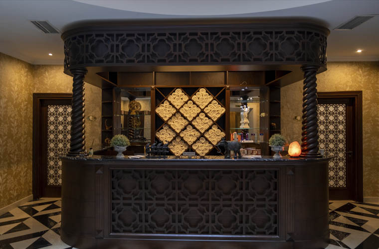 Spa & Wellness image