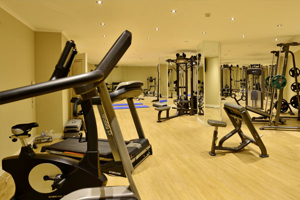 Fitness Salonu image